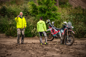 Kove Experience Day: Novinka 450 RR a česká dakarská stopa